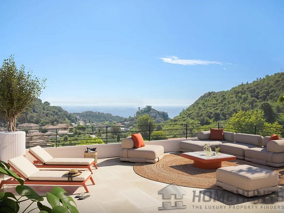 3 Bedroom Apartment in Eze 24