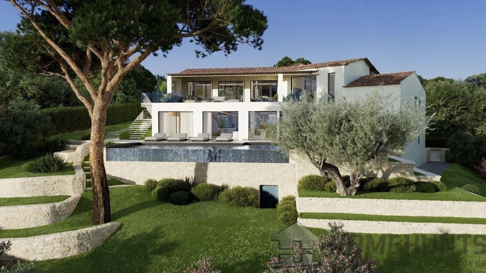 Villa/House For Sale in Cannes 21