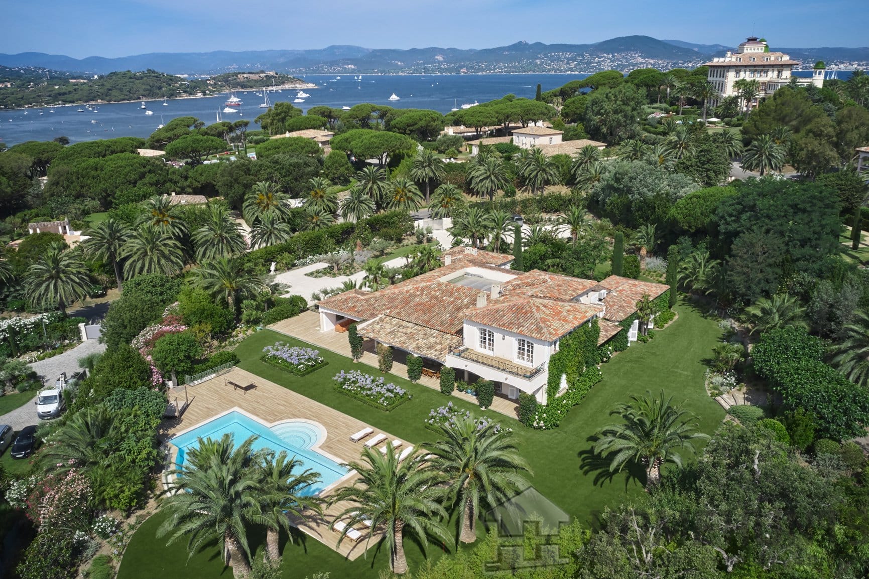 Villa/House For Sale in Saint Tropez 3