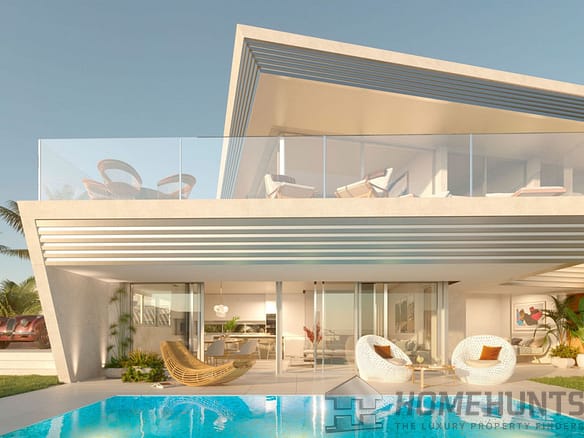 Villa/House For Sale in El Chaparral 13