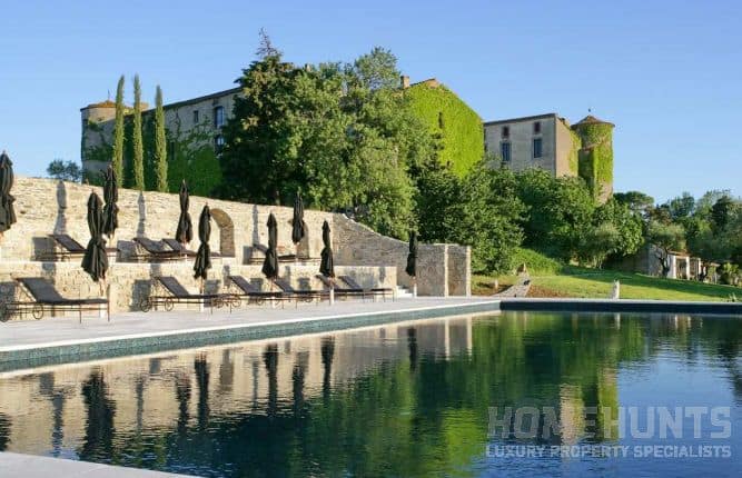 Top 5 châteaux in South West France 1