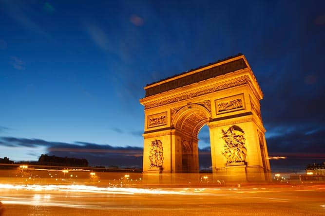 French Property: Escape to Paris 1