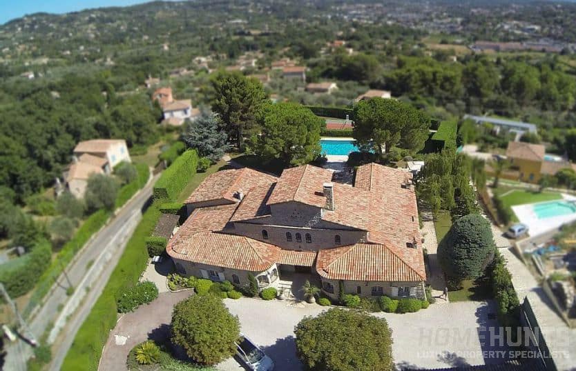 Lifting the curtain on the hottest properties in Grasse 4