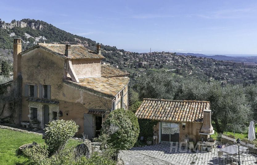Lifting the curtain on the hottest properties in Grasse 5