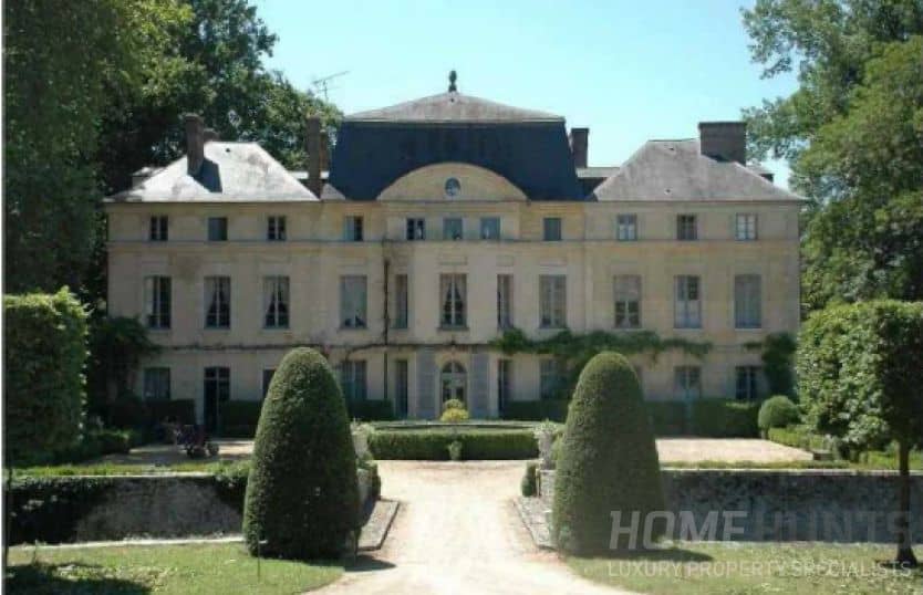 6 Breathtaking Luxury Chateaux For Sale Near Paris 6
