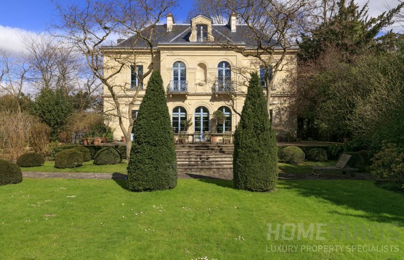 6 Breathtaking Luxury Chateaux For Sale Near Paris 2