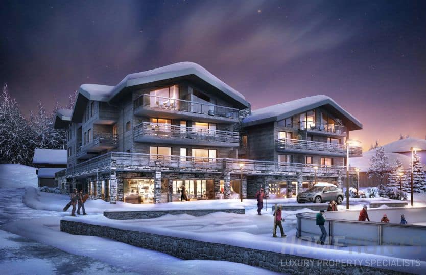 Portes du Soleil in Focus: Best Ski Chalets & Apartments You Can Buy 1
