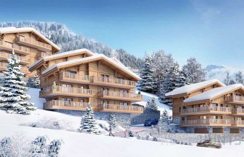 Portes du Soleil in Focus: Best Ski Chalets & Apartments You Can Buy 7
