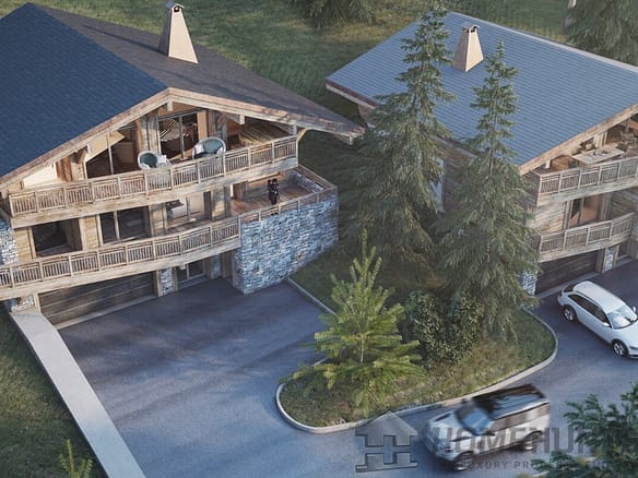 5 Bedroom Chalet in Les Gets 10