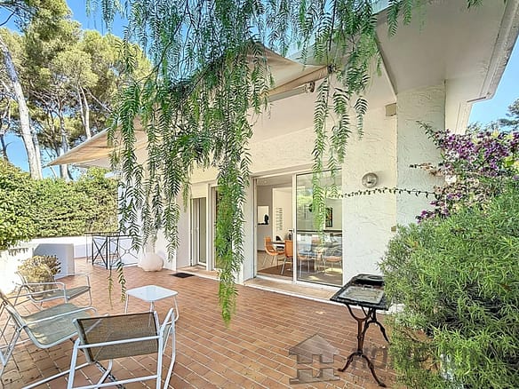 3 Bedroom Villa/House in Cap D Antibes 3