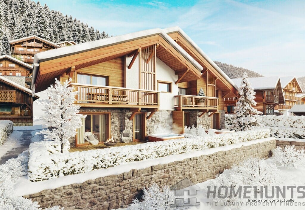 Apartment For Sale in Morzine 10