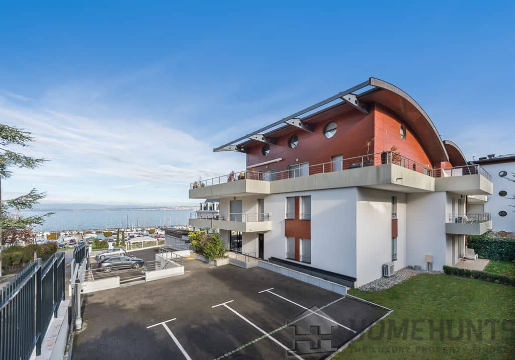 Apartment For Sale in Evian Les Bains 12