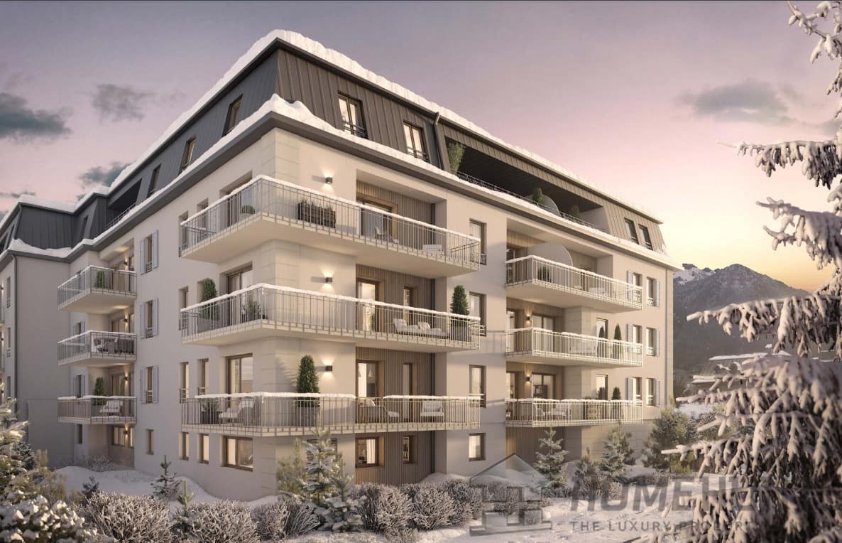 Apartment For Sale in Chamonix 5