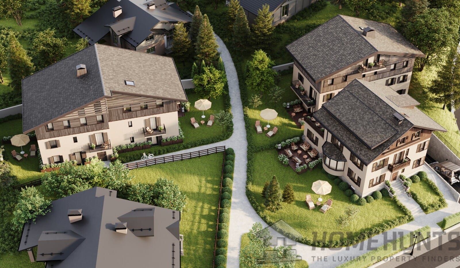 Apartment For Sale in Megeve 12