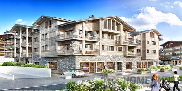 Apartment For Sale in Les Gets 8