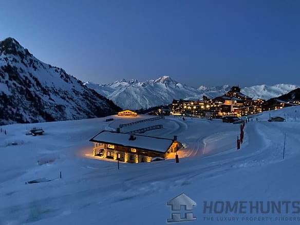 Chalet For Sale in Les Arcs 6