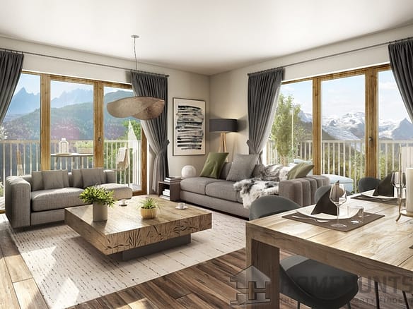 Apartment For Sale in Chamonix 12