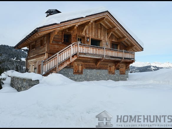 Chalet For Sale in Megeve 14