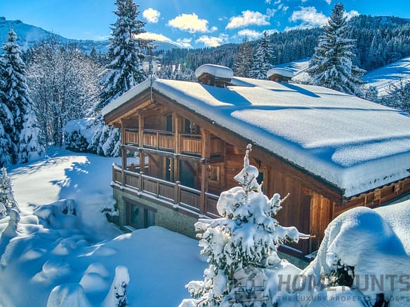 Chalet For Sale in Megeve 15