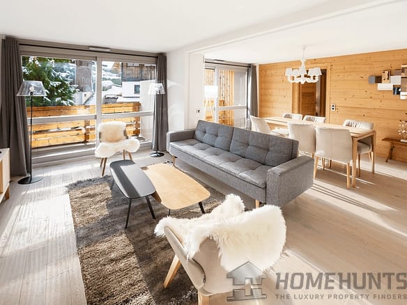 Apartment For Sale in Megeve 6