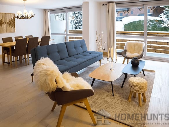 Apartment For Sale in Megeve 11