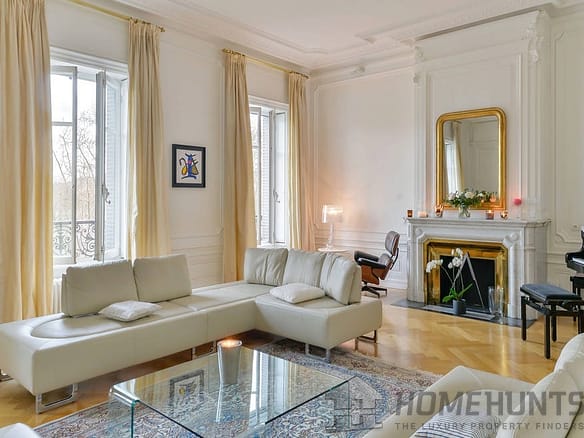 Apartment For Sale in Paris 16th (Trocadéro – Etoile – Passy) 13