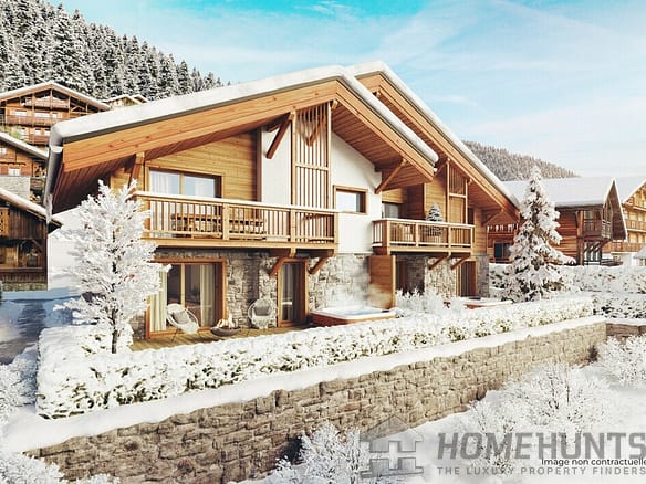 Apartment For Sale in Morzine 22