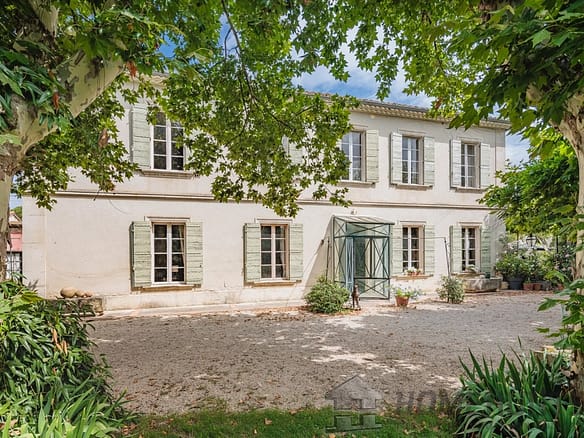 Villa/House For Sale in Avignon 14