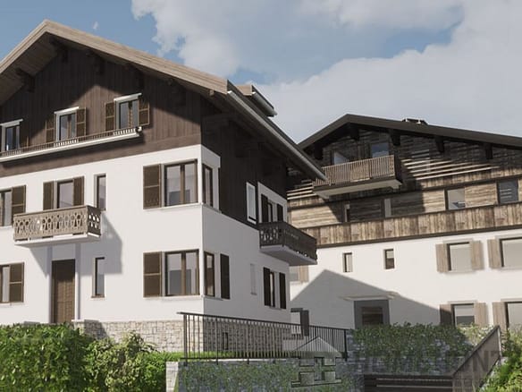 Apartment For Sale in Megeve 18