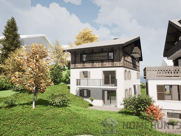 Apartment For Sale in Megeve 4