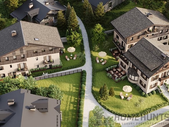 Apartment For Sale in Megeve 15