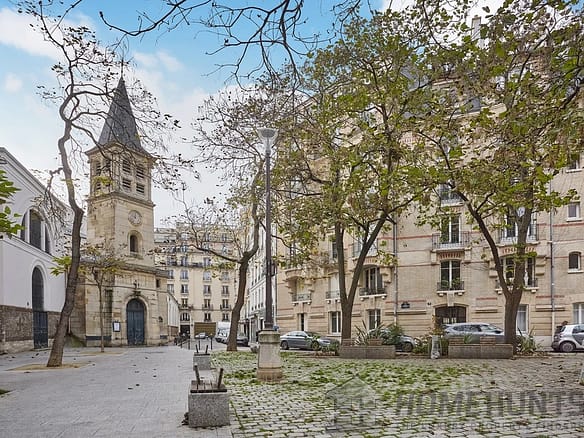 Apartment For Sale in Paris 16th (Trocadéro – Etoile – Passy) 13