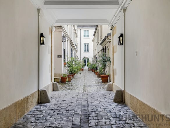 Apartment For Sale in Paris 6th (Saint Germain des Prés – Luxembourg) 13