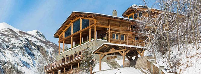 Buy Property in the French Alps