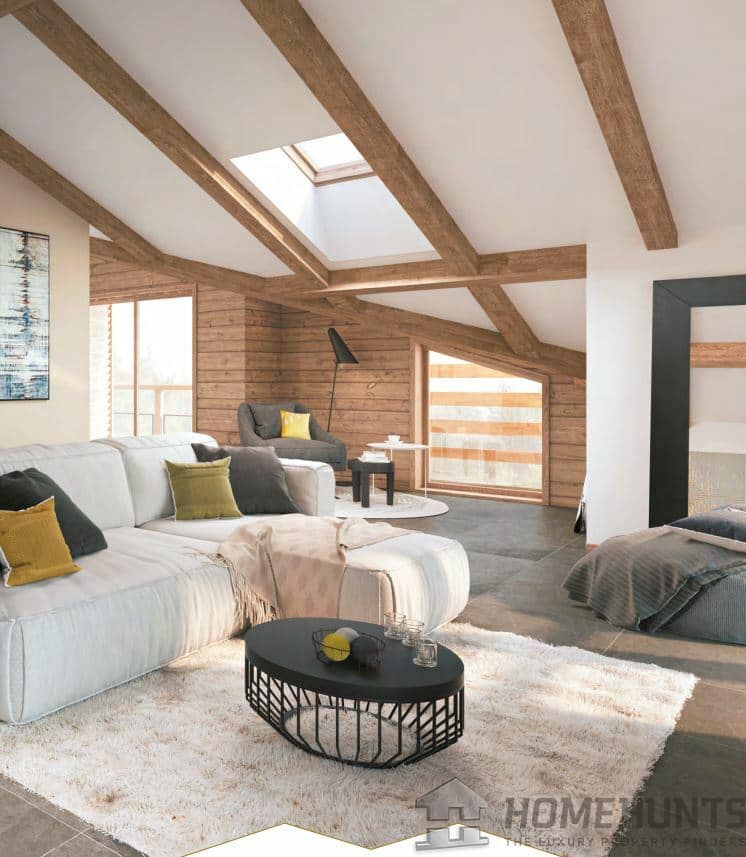 Apartment For Sale in Les Gets 13