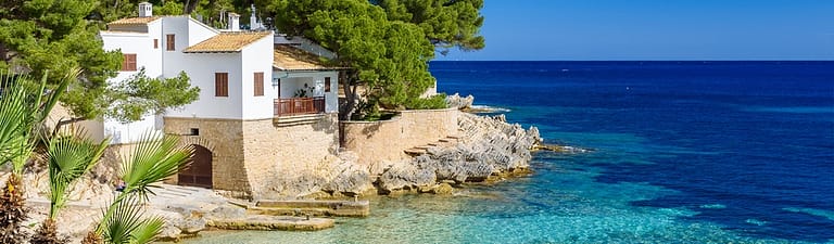Luxury Property For Sale in Mallorca