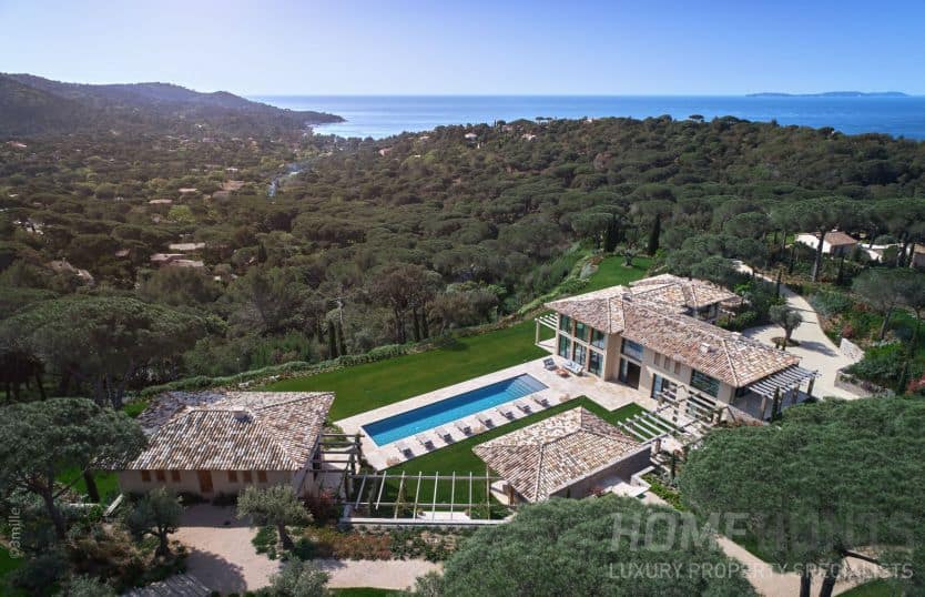 5 Must-See Luxury Properties For Sale on the Côte d’Azur 1