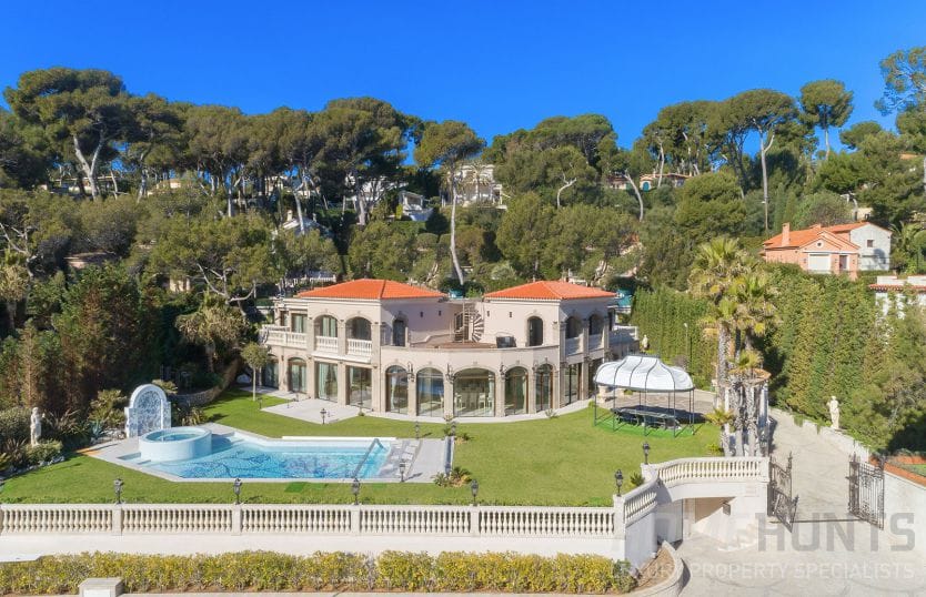 5 Must-See Luxury Properties For Sale on the Côte d’Azur 4