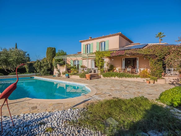 4 Bedroom Villa/House in Ste Maxime 10