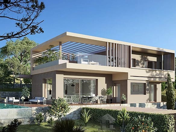 4 Bedroom Villa/House in Mougins 2